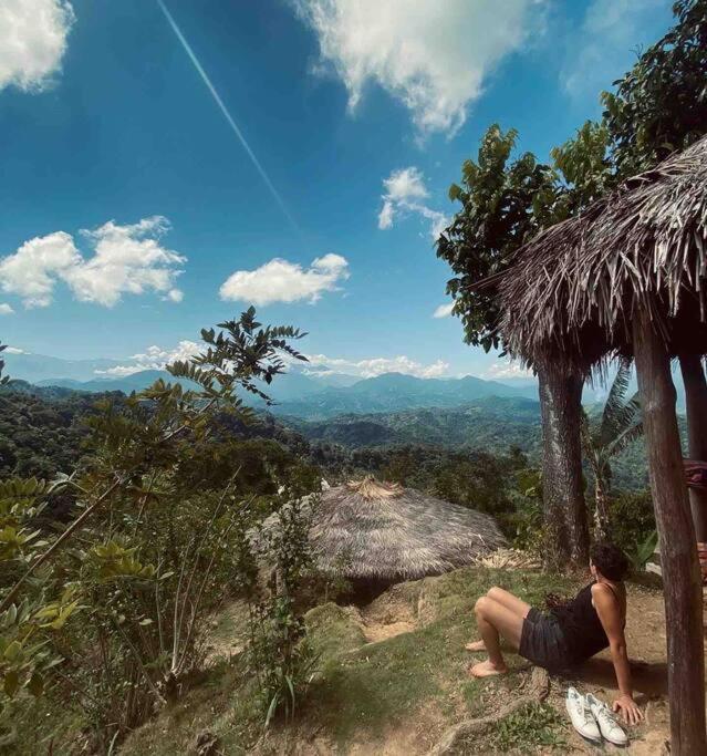 Mirador Piedrasblancas Santa Marta (Magdalena)