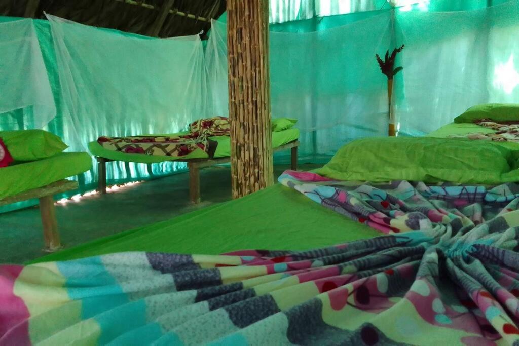 Mirador Piedrasblancas Farm stay *