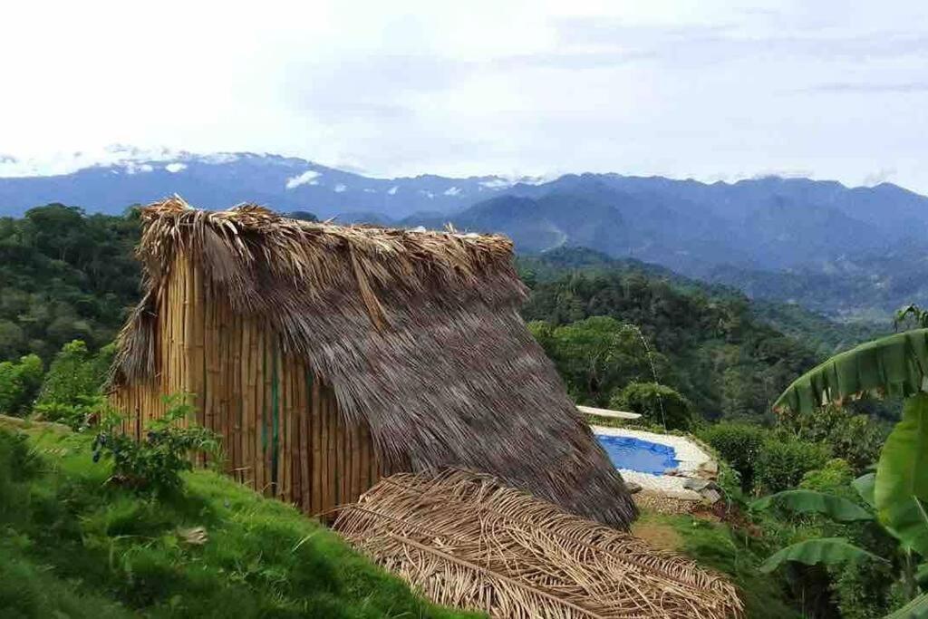 Mirador Piedrasblancas Farm stay